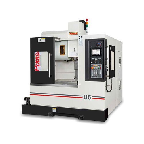 Обрабатывающий центр ЧПУ 3 оси - U series - PINNACLE Machine Tool Co., Ltd. - вертикальный / для керамического материала / для стекла