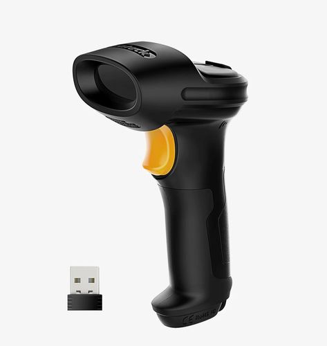 Устройство считывания кода 2D - 10031255 - Pryor Marking Technology - 1D / переносное