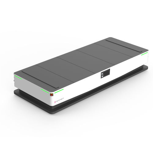 AGV для трансфера пациента - FTS - Remmert GmbH - для загрузки / для разгрузки / для высоких нагрузок
