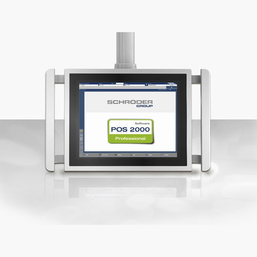 Программное обеспечение моделирования - POS 2000 Professional - Schröder Group - для программирования / качества / испытательное