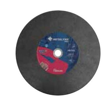 Режущий круг для металла - 388356 - Weiler Abrasives - из стали / для стационарной машины / большого диаметра