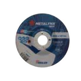 Режущий круг для нержавеющей стали - 388577 - Weiler Abrasives - из стали / для ручного заточного станка