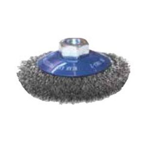 Дисковая щетка - 386088 - Weiler Abrasives - для очистки / из стали / из нержавеющей стали