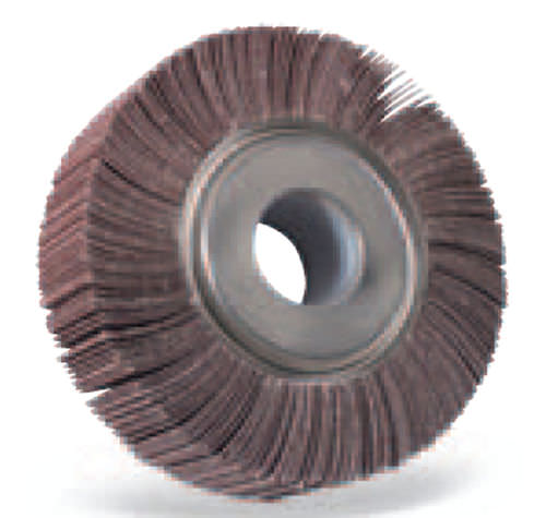 Абразивная круглая щетка - ø 100 - 350 mm - Weiler Abrasives