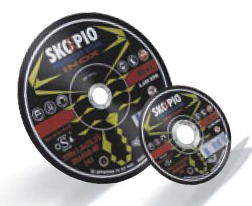 Режущий круг для стали - ø 50 - 80 mm - Weiler Abrasives - ромбовидный / для ручного заточного станка