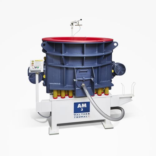Внешний вибратор - AM series  - Walther Trowal GmbH&Co.KG - для отделки / компактный