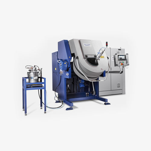 Портативный проекционный аппарат - ROTAMAT R 85 - Walther Trowal GmbH&Co.KG - краска / автоматический