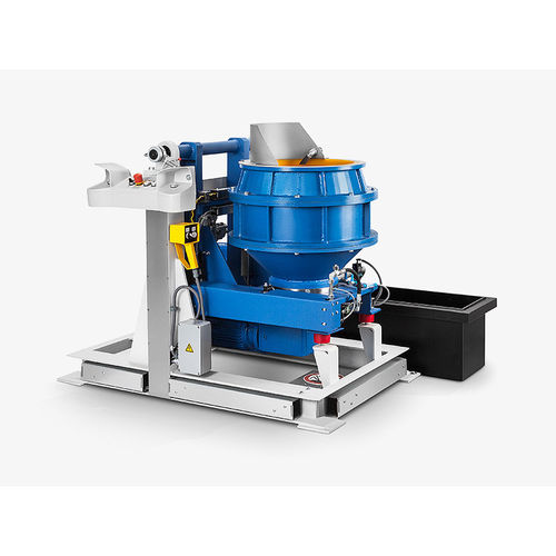Отделочная машина с центробежной силой - TT...B series - Walther Trowal GmbH&Co.KG - для промышленности