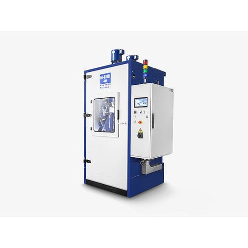 Отделочная машина с приводом - M-TMD series - Walther Trowal GmbH&Co.KG - для галтовки / шлифовальный станок / шлифовальная машина