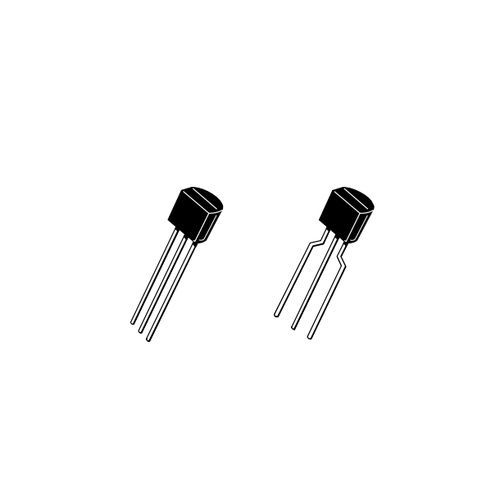 Транзистор NPN - KSP10 series - Onsemi - для коммутации / из кремния
