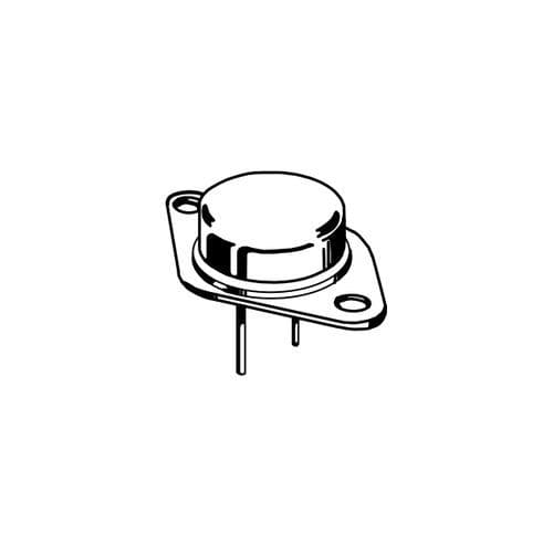 Двухполюсный транзистор - MJ15003G - Onsemi - NPN / мощности / аудио