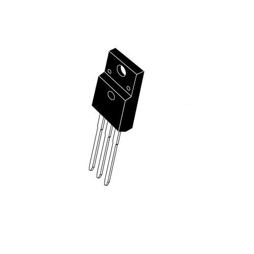 Двухполюсный транзистор - MJF6388 - Onsemi - мощности / для коммутации