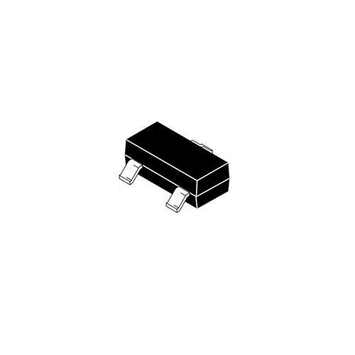 Транзистор NPN - MMBT5179 - Fairchild Semiconductor - мощности / Радиосигнал