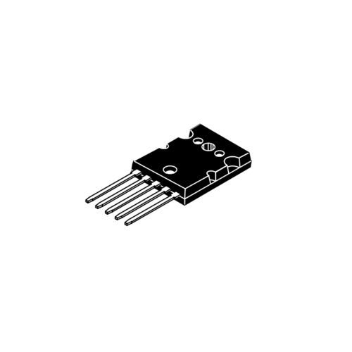 Двухполюсный транзистор - NJL0281DG - Onsemi - мощности / аудио