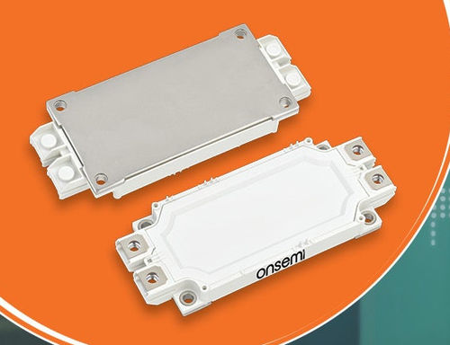 Блок транзисторов БТИЗ - SNXH800H120L7QDSG - Fairchild Semiconductor - мощности / для коммутации