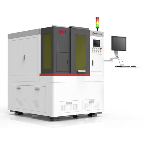 Лазерный станок для резки - LK300 - Farley Laserlab - для стекла / для пластин / с автоматической погрузкой/разгрузкой