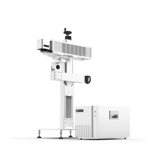 Маркировочная машина CO2-лазер - Flying30C - Farley Laserlab - УФ-лазер / для пластмассы / бумаги