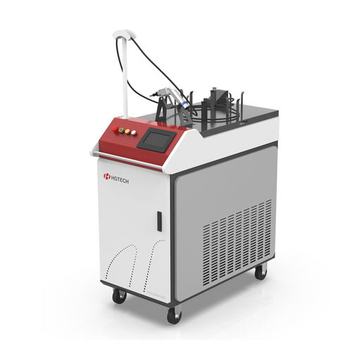 Станок для сварки волоконный лазер - SMART HW series - Farley Laserlab - с высокой частотой / полуавтоматический / на колесиках