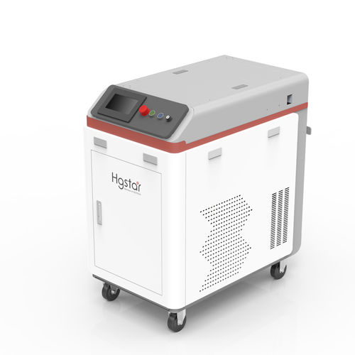 Очистительная установка волоконный лазер - Smart HC - Farley Laserlab - ЧПУ / промышленная / для металлической детали