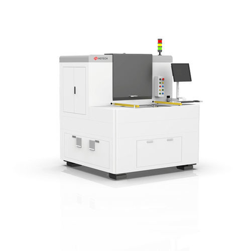 Маркировочная машина лазер - LCK10G - Farley Laserlab - для печатных плат / высокая скорость / автоматическая