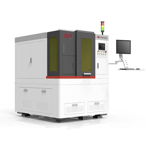 Лазерный станок для резки - LK400B - Farley Laserlab - для стекла / для пластин / для электронной промышленности