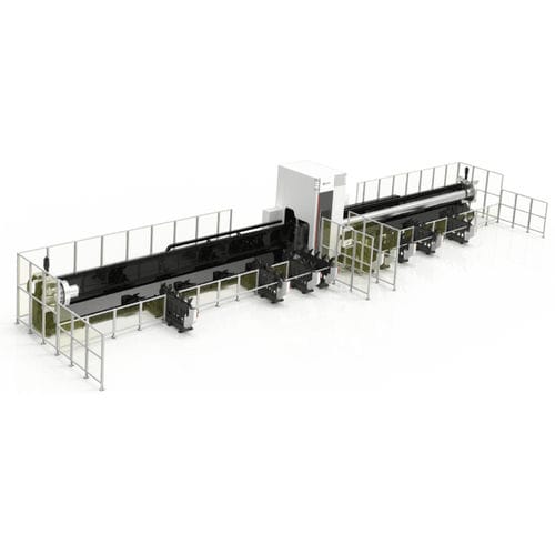 Лазерный станок для резки - TP 1212F - Farley Laserlab - для нержавеющей стали / для углеродистой стали / для металлического шланга