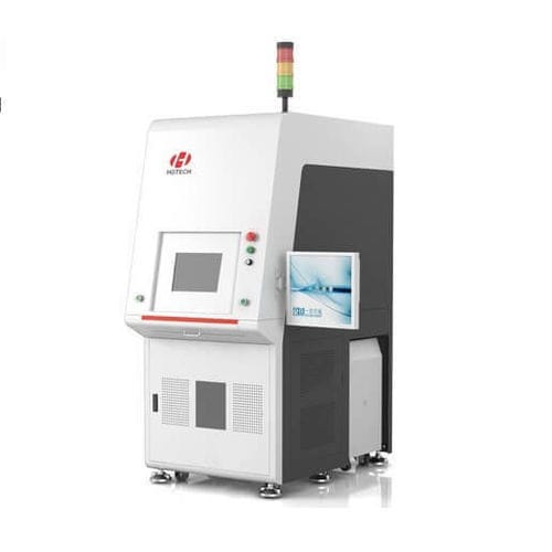 Маркировочная машина УФ-лазер - LSU5EA - Farley Laserlab - стекла / для керамики / для ткани