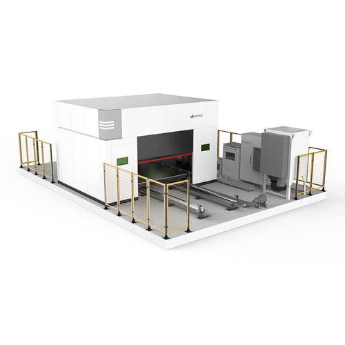 Станок для сварки лазер - Farley Laserlab - автоматический / автономный / для кровли