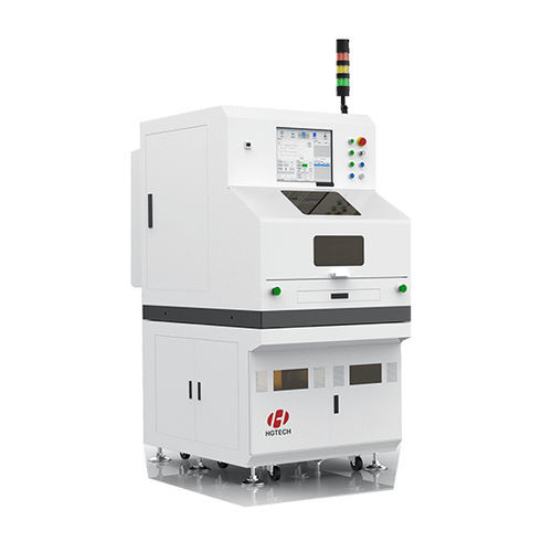 Маркировочная машина УФ-лазер - LSU5EB - Farley Laserlab - для электронных компонентов / для полупроводниковой пластины / автоматическая