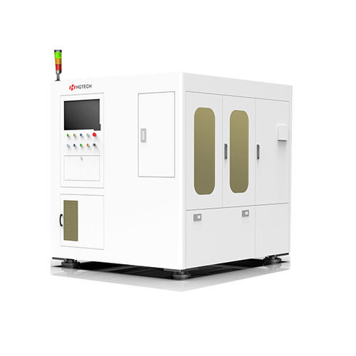 Лазерный станок для резки - Farley Laserlab - для монокристаллического кремния / для полупроводниковой пластины / ЧПУ