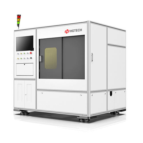 Автоматический вертикальный долбежный станок - Farley Laserlab
