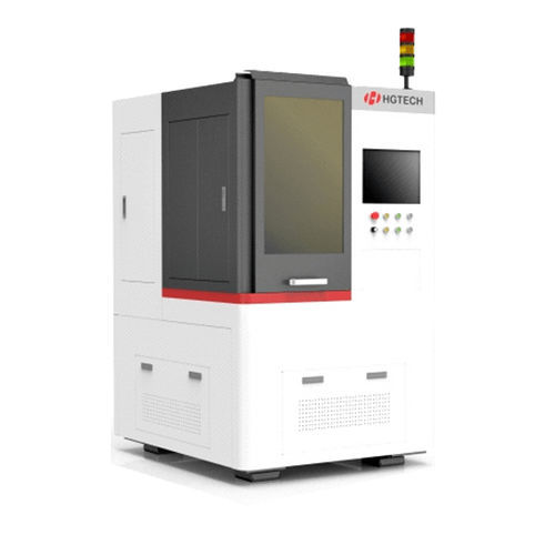 Станок для резки УФ-лазер - LUD3200 - Farley Laserlab - для монокристаллического кремния / для полупроводниковой пластины / ЧПУ