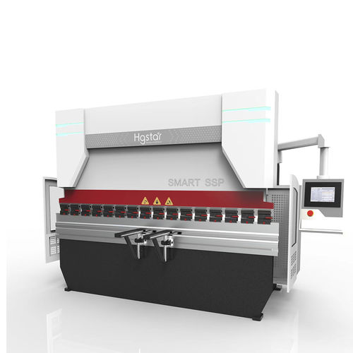 Гидравлический гибочный пресс - HG-SSP 135T/3200 - Farley Laserlab - сервоэлектрический / для труб / для профилей