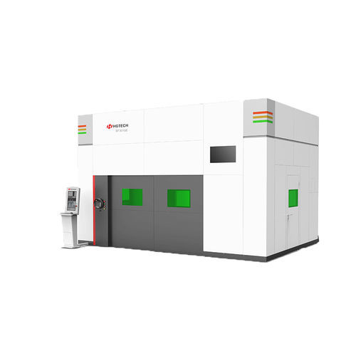 Лазерный станок для резки - SF4020 - Farley Laserlab - для металла / для листа / ЧПУ