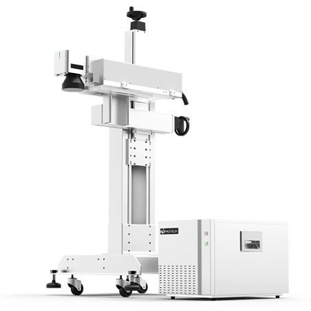 Маркировочная машина УФ-лазер - Flying15U - Farley Laserlab - для металла / для пластмассы / бумаги