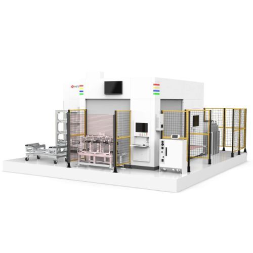 Станок для лазерной сварки - JRC Series - Farley Laserlab - контролируемый PLC / автономный / для автомобильных деталей