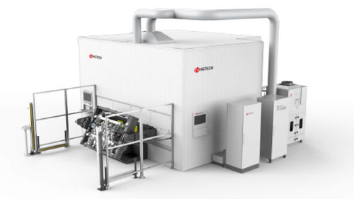 Станок для сварки волоконный лазер - JR Tray Series - Farley Laserlab - контролируемый PLC / автономный / для автомобильных деталей