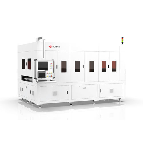 Станок для резки импульсный волоконный лазер - Farley Laserlab - для стекла / для промышленного применения / с автоматической погрузкой/разгрузкой