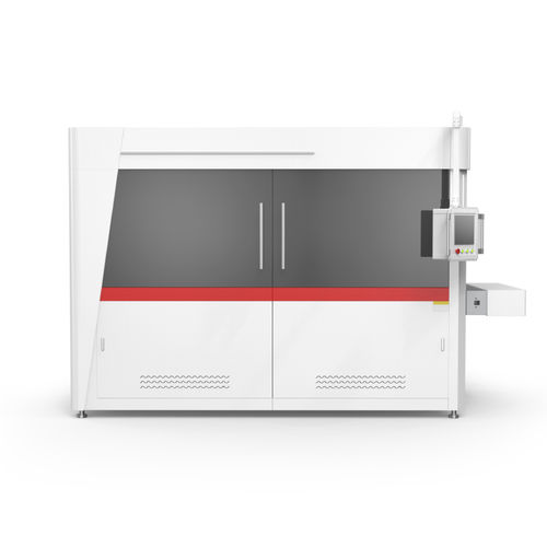 Ленточный станок для удаления заусенцев - Smart-WWRB1000 - Farley Laserlab - предварительная галтовка / шлифовальная машина / для отделки