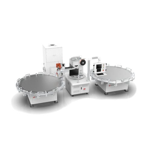 Станок для сварки лазер - Farley Laserlab - с роликом / точечный / автоматический
