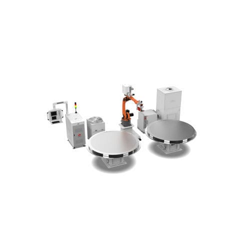 Модульная сварочная установка - LAH3000R - Farley Laserlab - роботизированная / автоматическая