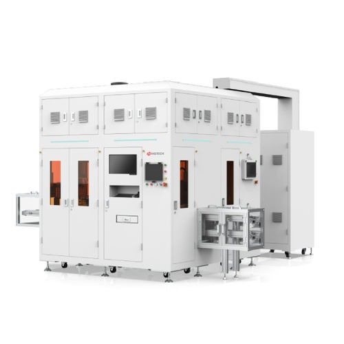 Станок для лазерной сварки - Farley Laserlab - волоконный лазер / автоматический / подключенный