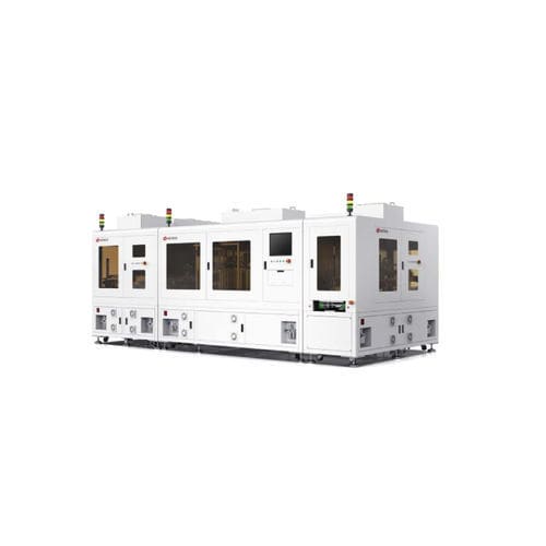 Линия сборки для шинопровода - Farley Laserlab - автоматическая / для маркировки / для сварки