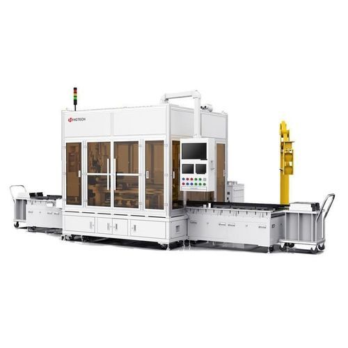 Станок для лазерной сварки - Farley Laserlab - автоматический