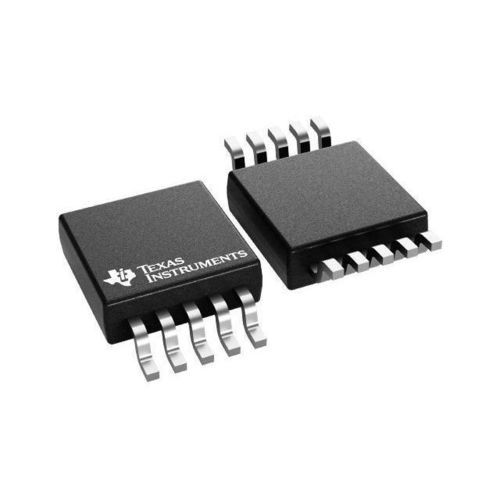 Аналоговый преобразователь сигнала - DAC8562 - Texas Instruments - двойной канал / цифровой