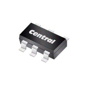 Диод с PN-переходом - CMKD3003DO - Central Semiconductor - SMD / для коммутации / из кремния