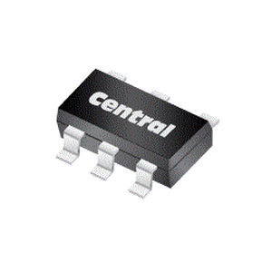 Транзистор NPN - CMKT3920   - Central Semiconductor - MOSFET / для коммутации / для слабых сигналов