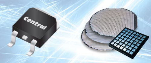 Линейный диод - CDCLD Series - Central Semiconductor - напряжения / тока