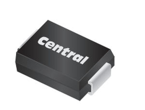Диод Зенер - CMZ series  - Central Semiconductor - напряжения / мощности / из кремния