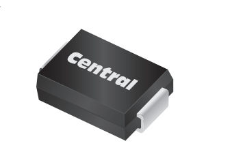 Молниеотвод высокого напряжения - 3SMC10CAQ - Central Semiconductor